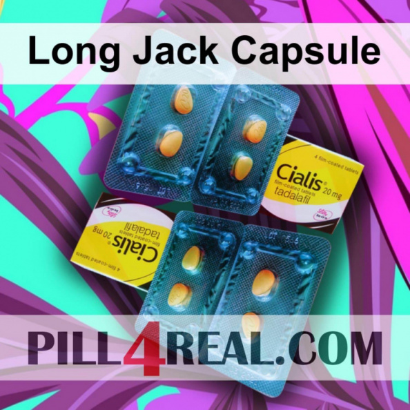 Long Jack Capsule 735