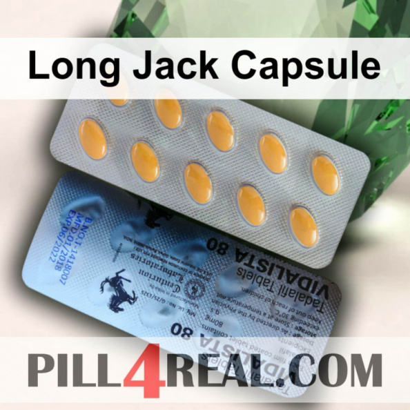 Long Jack Capsule 749