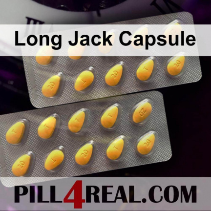 Long Jack Capsule 757