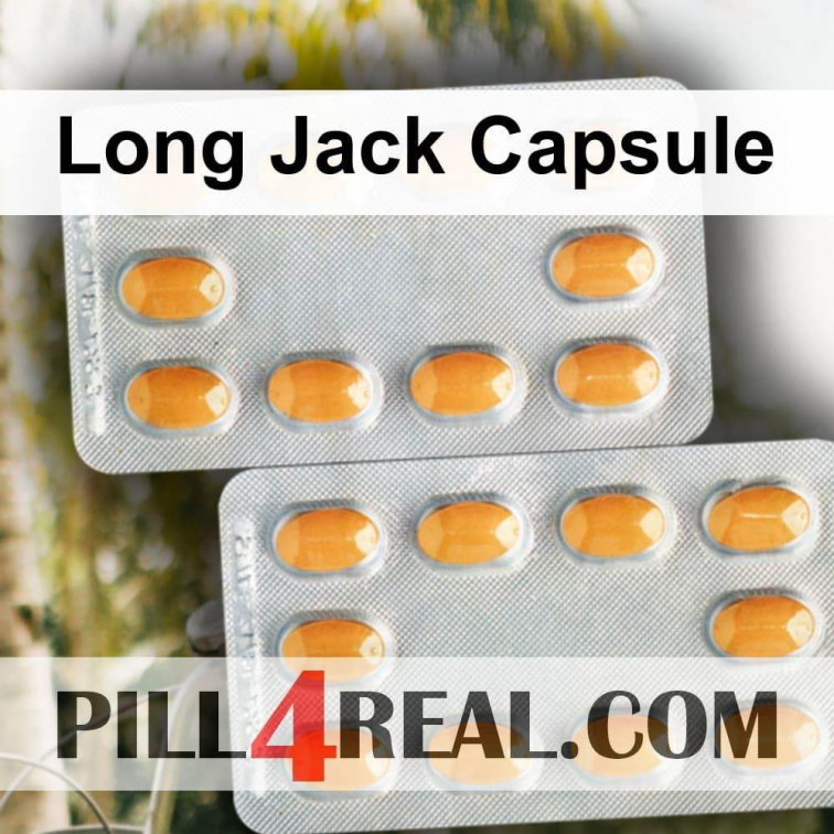 Long Jack Capsule 785
