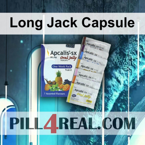 Long Jack Capsule 866