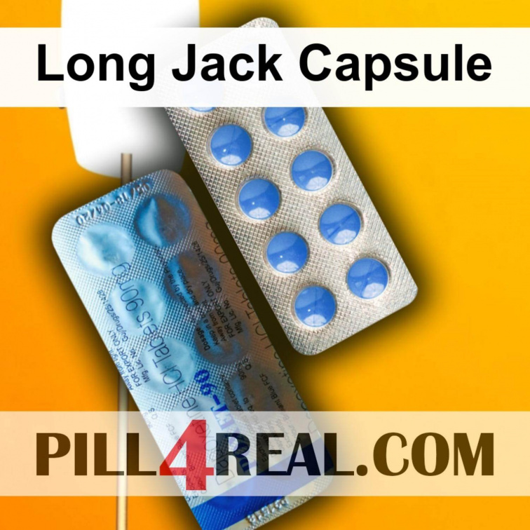 Long Jack Capsule 880