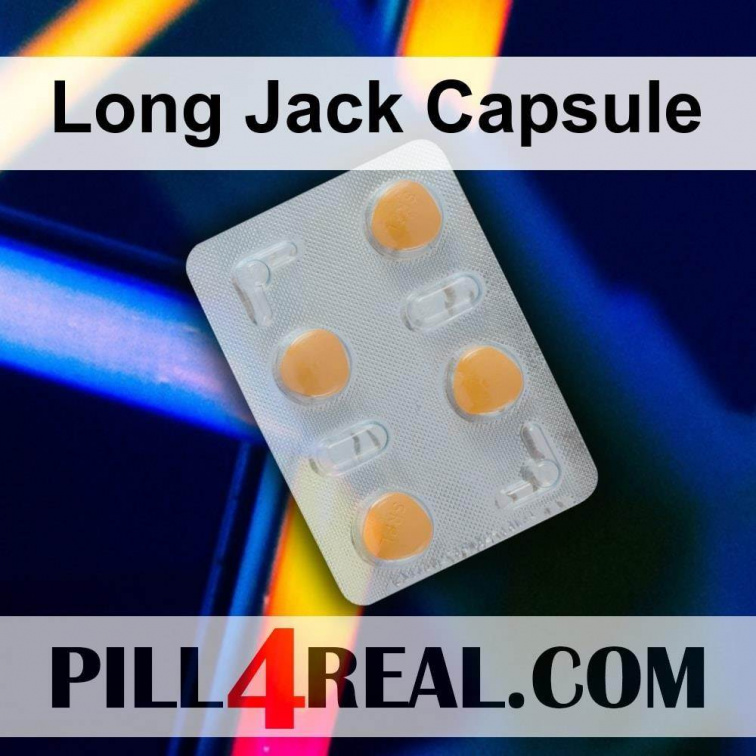Long Jack Capsule 893