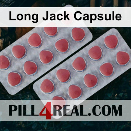 Long Jack Capsule 932