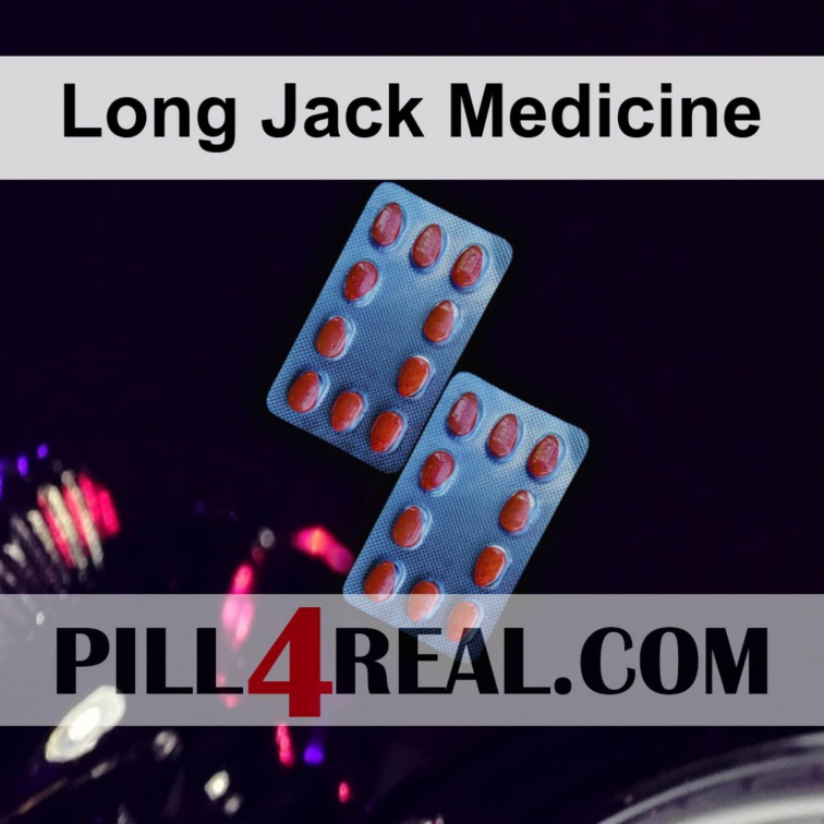 Long Jack Medicine 144