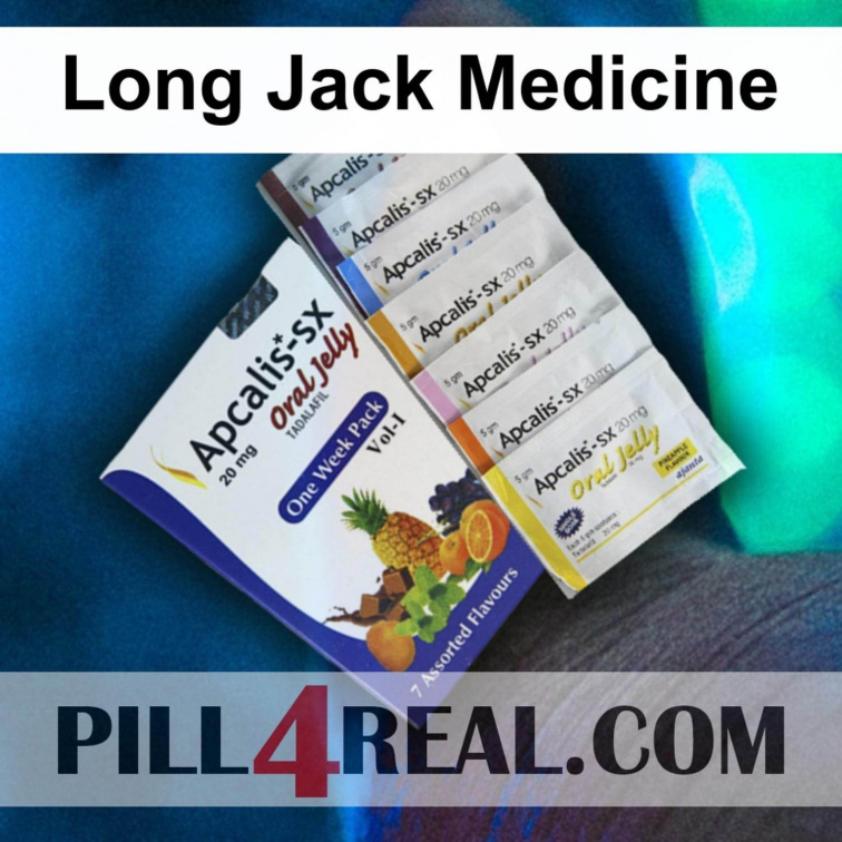 Long Jack Medicine 617