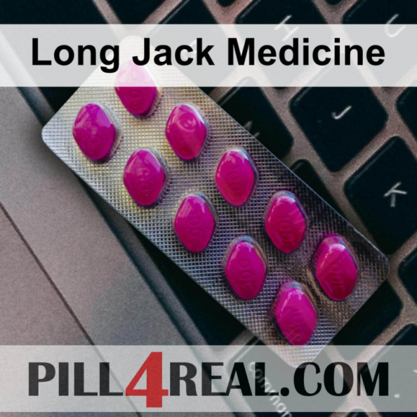 Long Jack Medicine 691