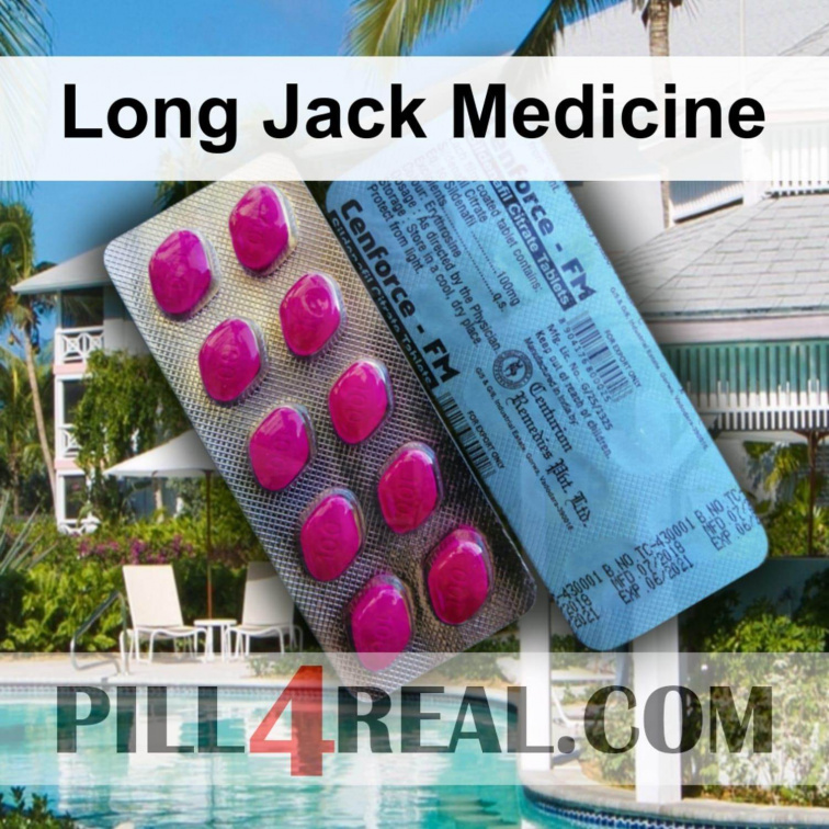 Long Jack Medicine 756