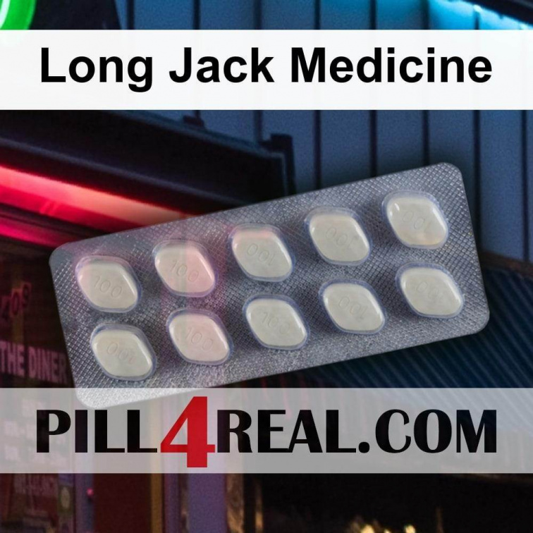Long Jack Medicine 794