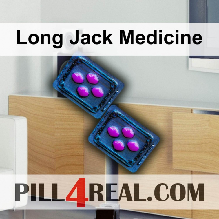 Long Jack Medicine 967