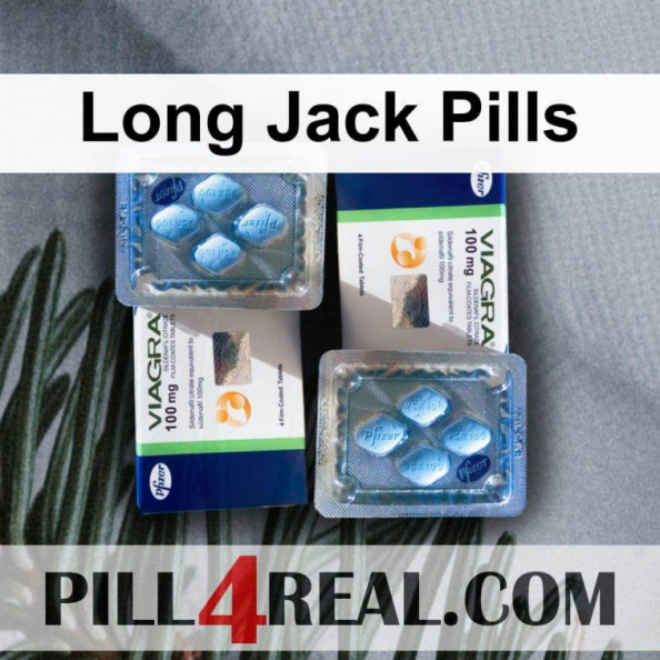 Long Jack Pills 864