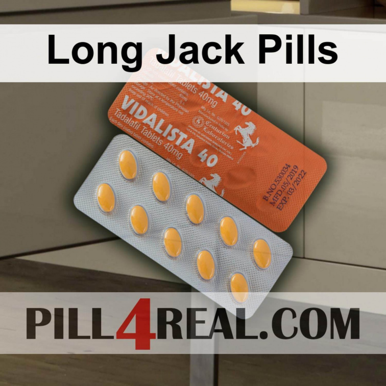 Long Jack Pills 890
