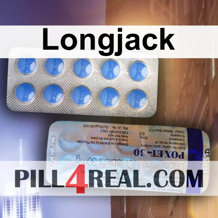 Longjack 800
