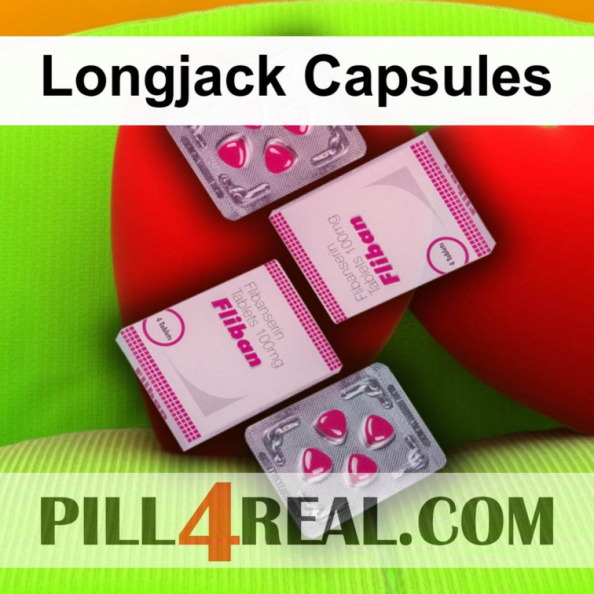 Longjack Capsules 065