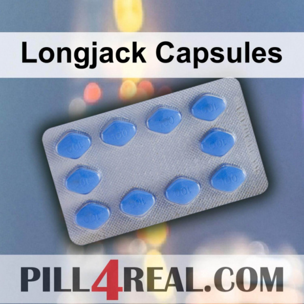 Longjack Capsules 077