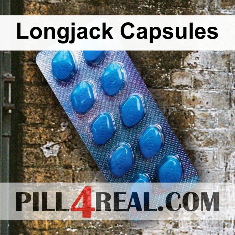 Longjack Capsules 105