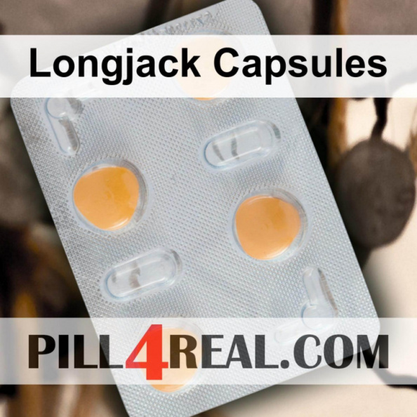 Longjack Capsules 110