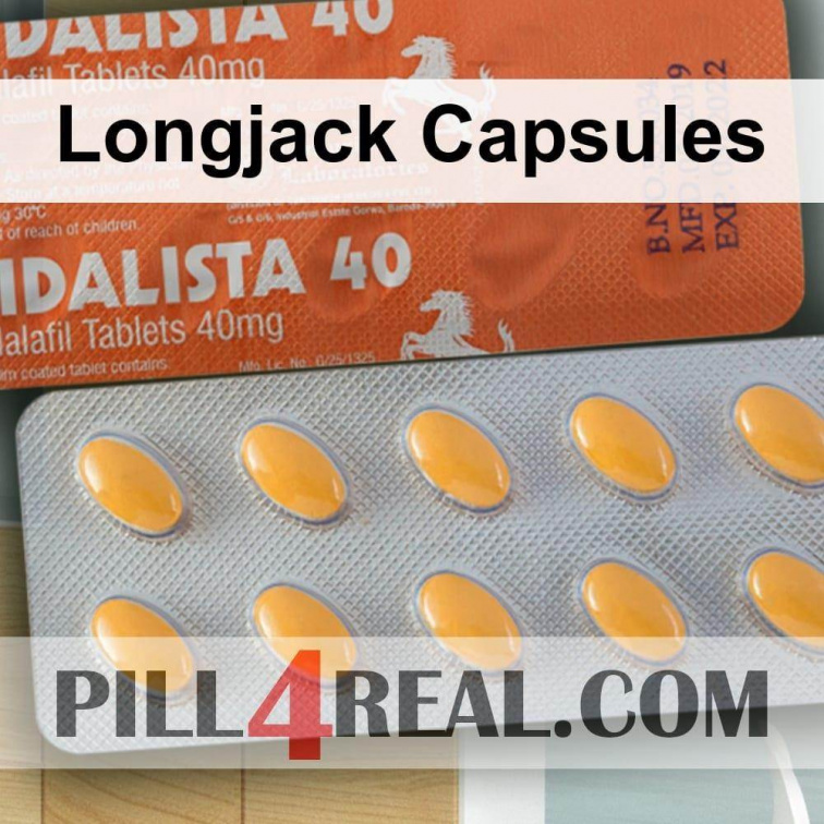 Longjack Capsules 117