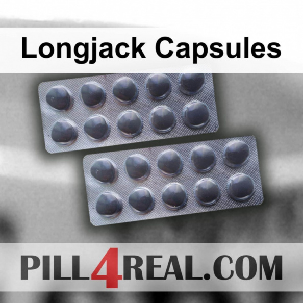 Longjack Capsules 154