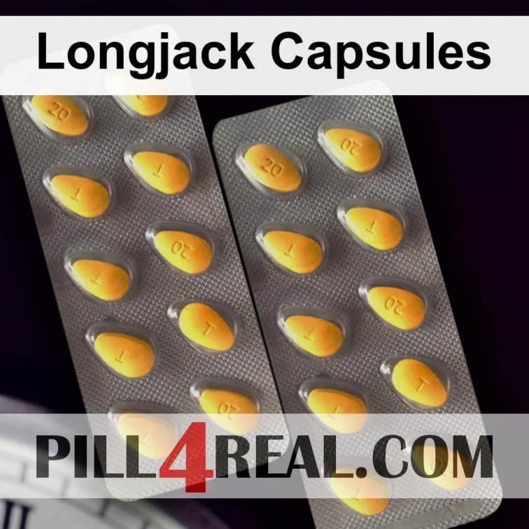 Longjack Capsules 165