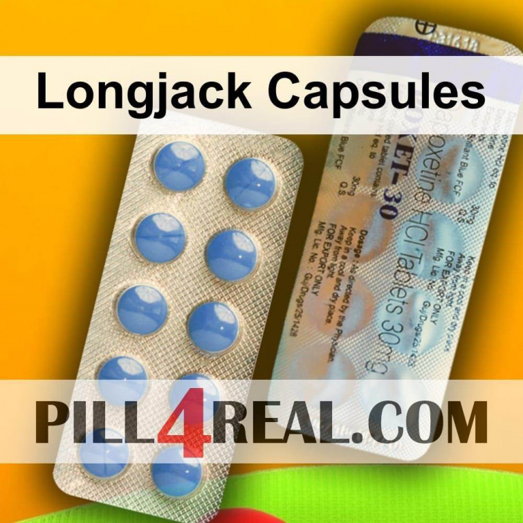 Longjack Capsules 176