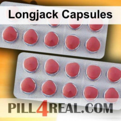 Longjack Capsules 200