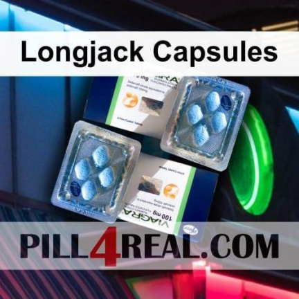 Longjack Capsules 203