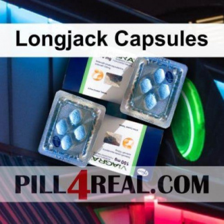 Longjack Capsules 203