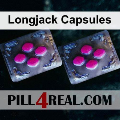 Longjack Capsules 372