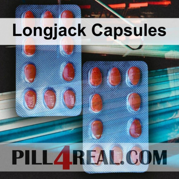 Longjack Capsules 557