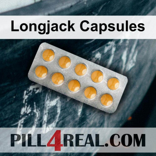 Longjack Capsules 562