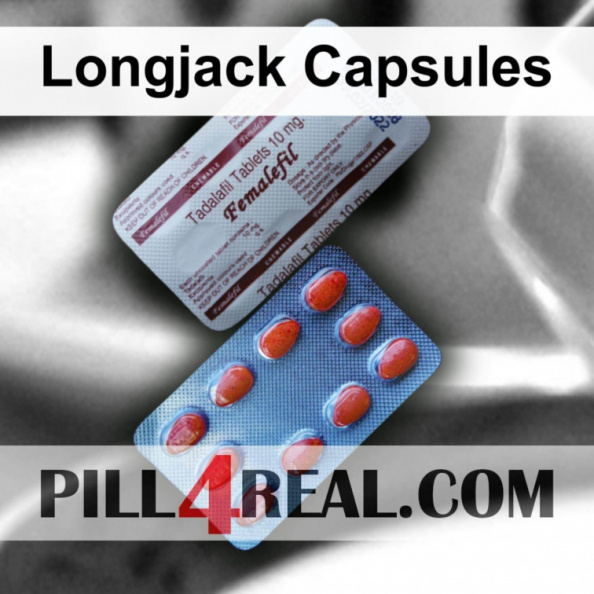 Longjack Capsules 862