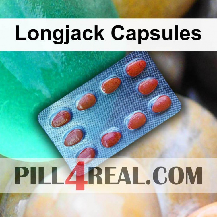 Longjack Capsules 873