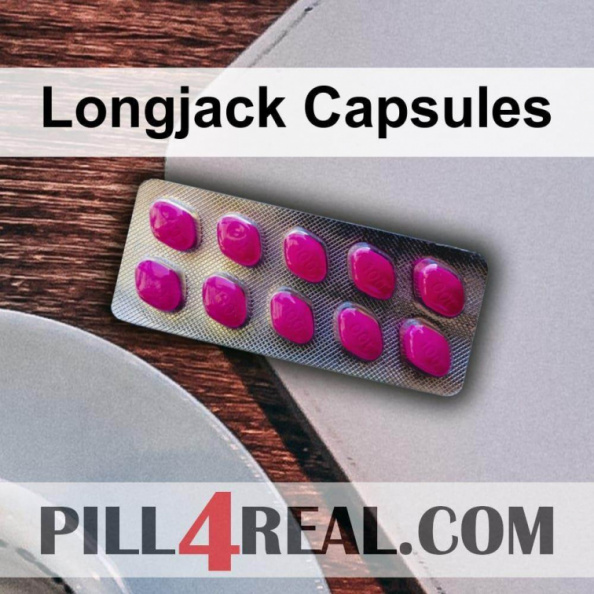 Longjack Capsules 899