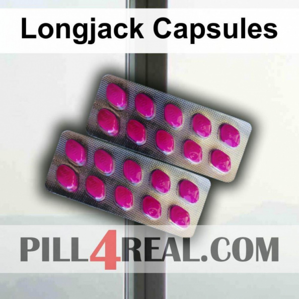 Longjack Capsules 908