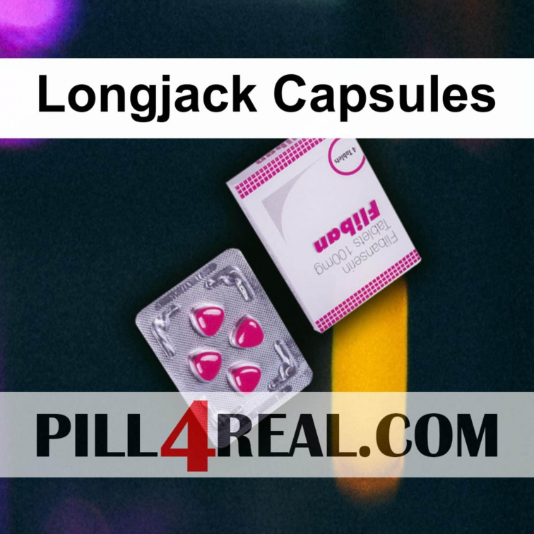 Longjack Capsules 997