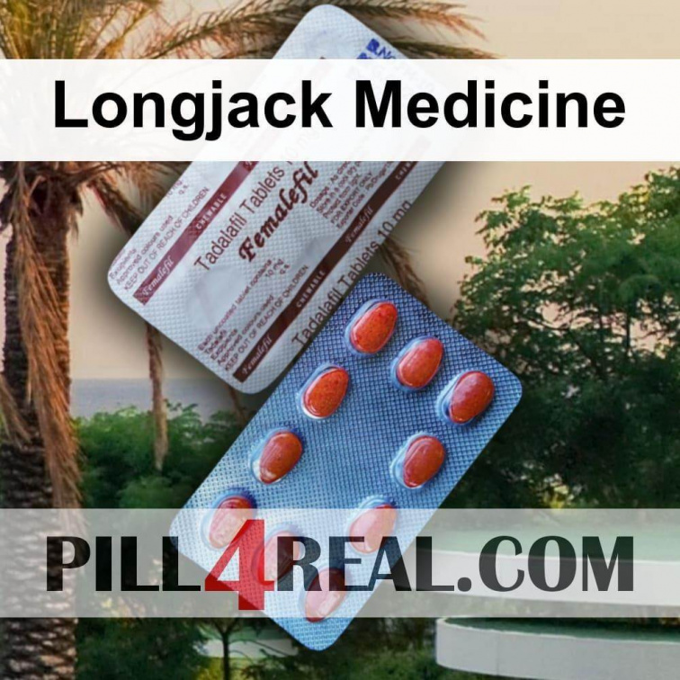 Longjack Medicine 122