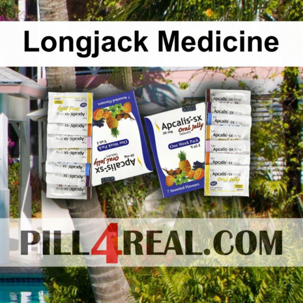Longjack Medicine 368