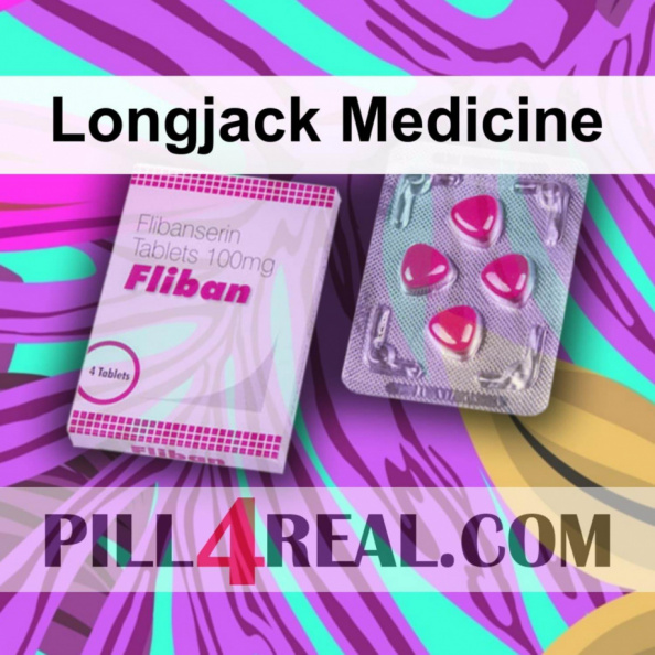 Longjack Medicine 508