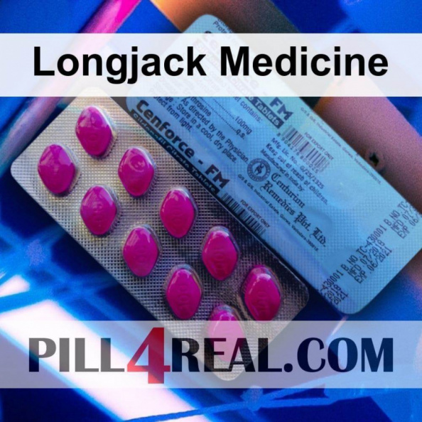 Longjack Medicine 658