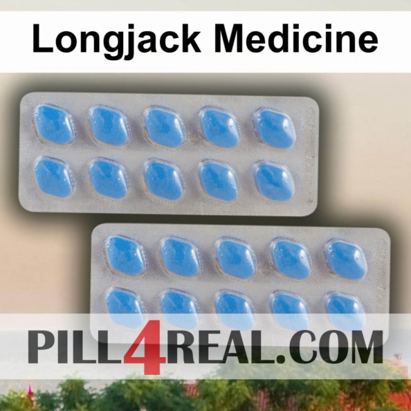 Longjack Medicine 672