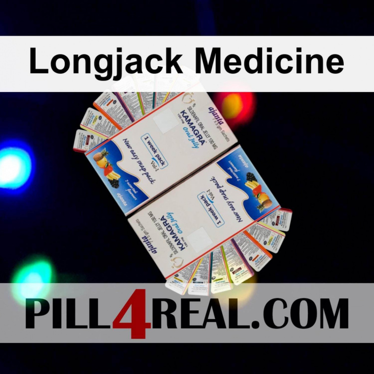 Longjack Medicine 758
