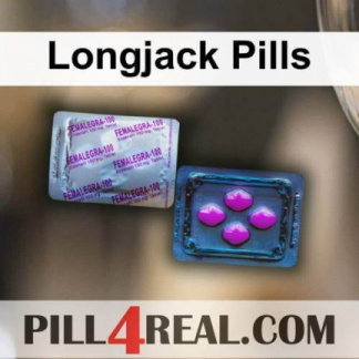 Longjack Pills 184