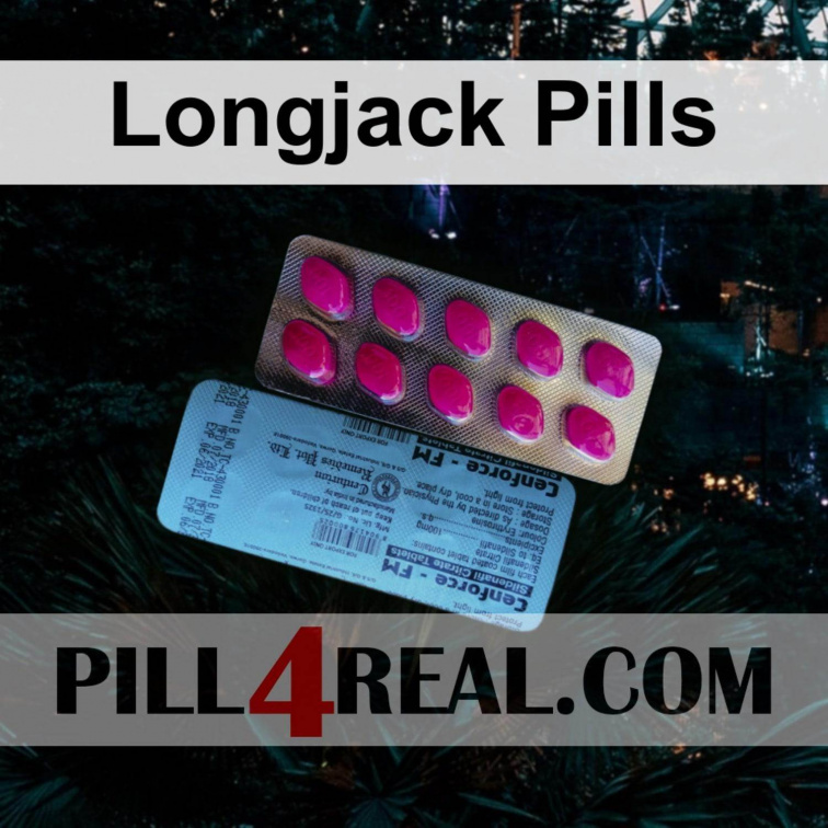 Longjack Pills 357