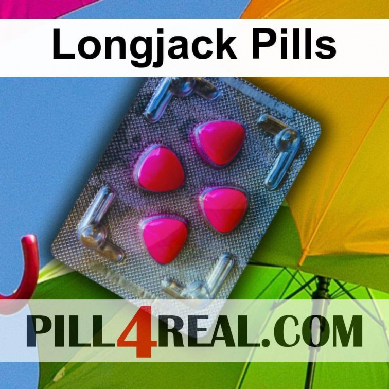 Longjack Pills 495
