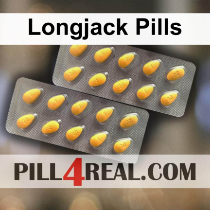 Longjack Pills 544