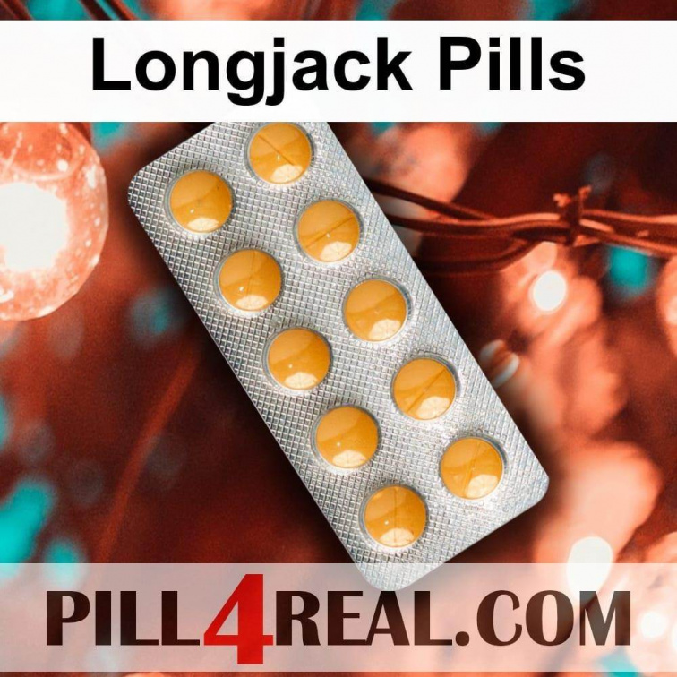 Longjack Pills 669