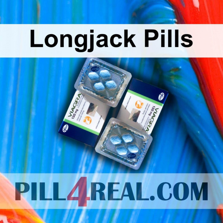 Longjack Pills 766