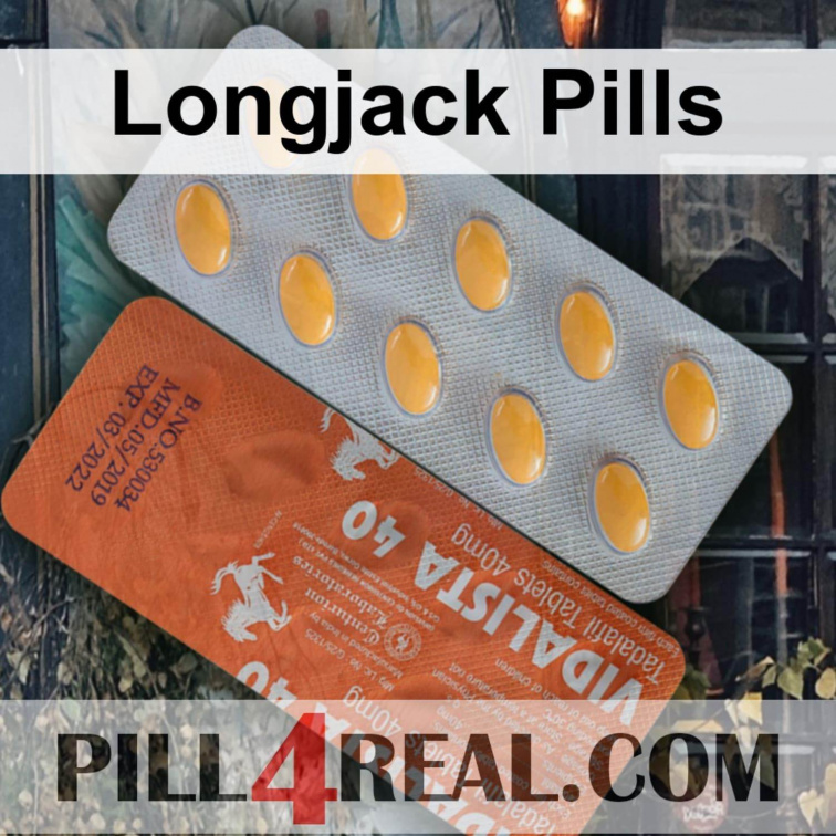 Longjack Pills 848