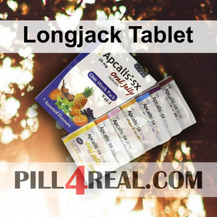 Longjack Tablet 587
